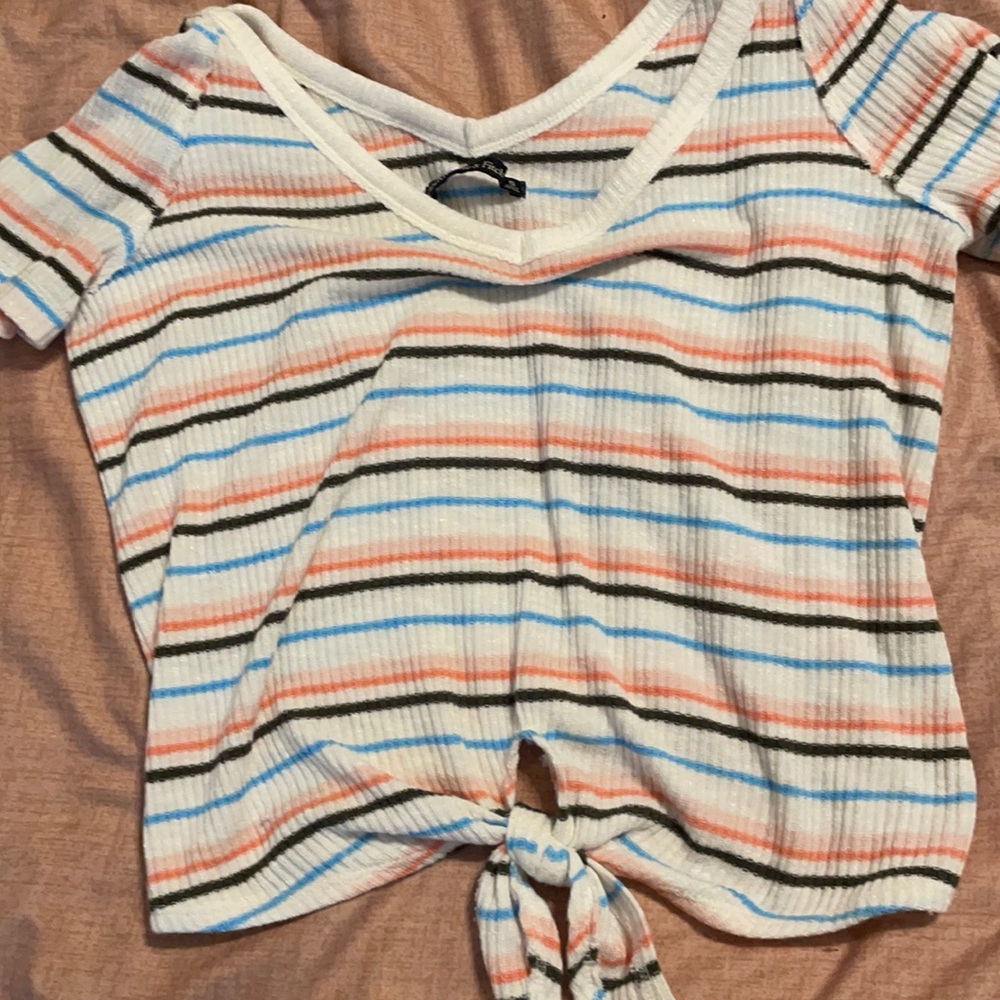 A and F shirt